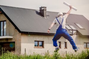 jak uzyskać pozwolenie na budowę domu